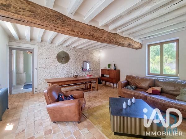 Maison à vendre 5 pièces 144 m² La Chaussée-d'Ivry