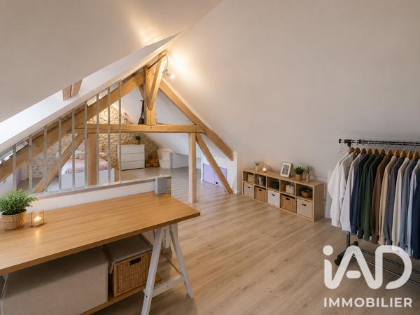Maison à vendre 5 pièces 144 m² La Chaussée-d'Ivry