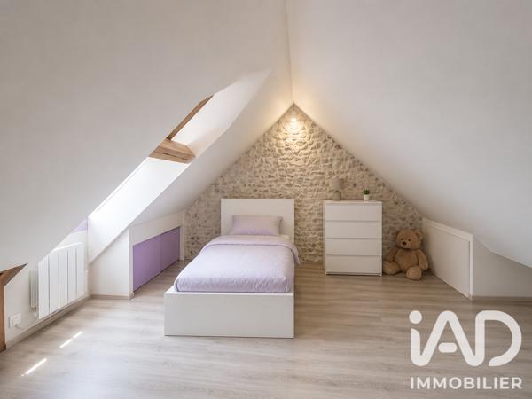 Maison à vendre 5 pièces 144 m² La Chaussée-d'Ivry