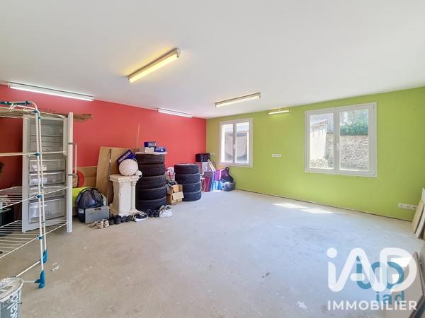 Maison à vendre 5 pièces 144 m² La Chaussée-d'Ivry