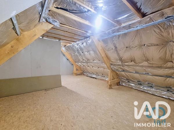 Maison à vendre 5 pièces 144 m² La Chaussée-d'Ivry