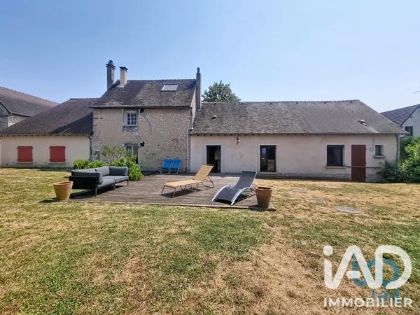 Maison à vendre 5 pièces 144 m² La Chaussée-d'Ivry