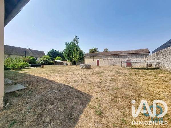 Maison à vendre 5 pièces 144 m² La Chaussée-d'Ivry