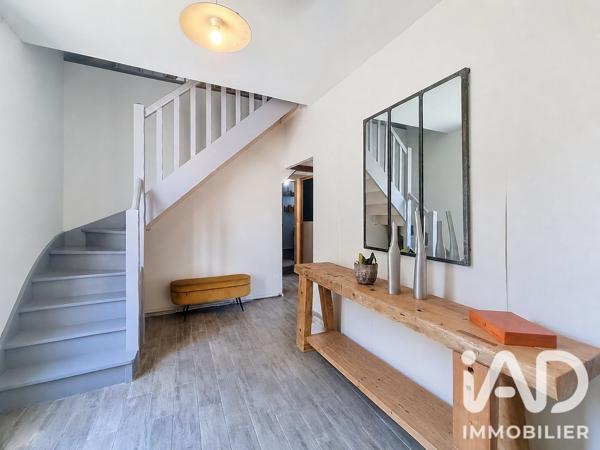 Maison à vendre 5 pièces 144 m² La Chaussée-d'Ivry