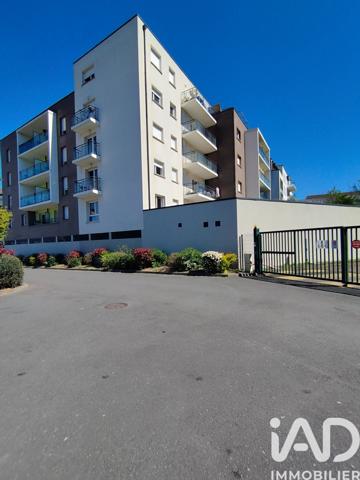 Appartement à vendre 3 pièces 61,61 m² Maromme