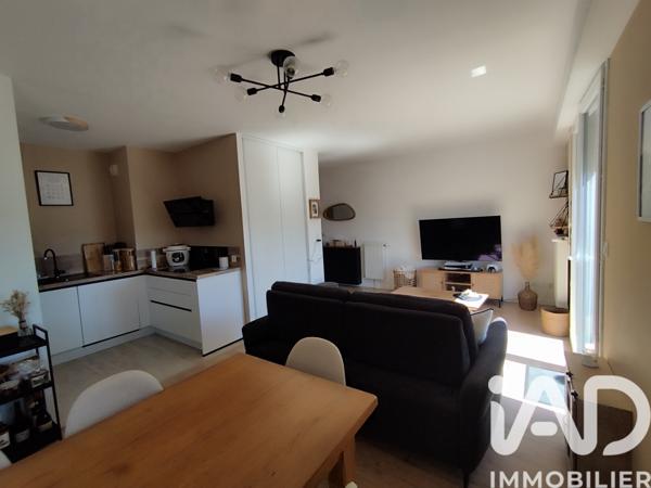Appartement à vendre 3 pièces 61,61 m² Maromme