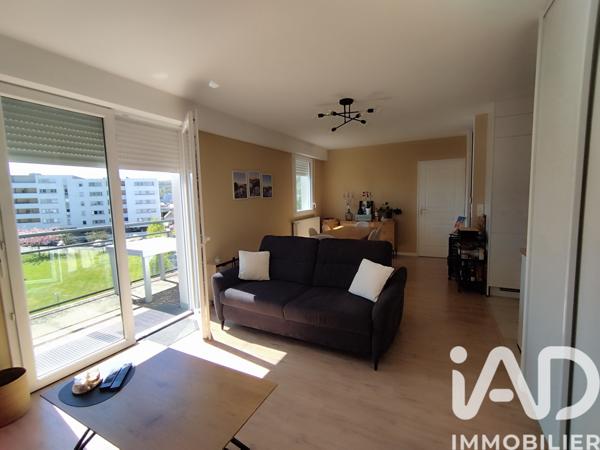 Appartement à vendre 3 pièces 61,61 m² Maromme