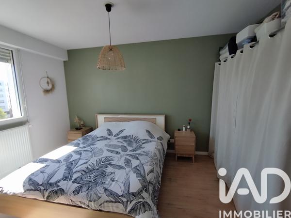 Appartement à vendre 3 pièces 61,61 m² Maromme