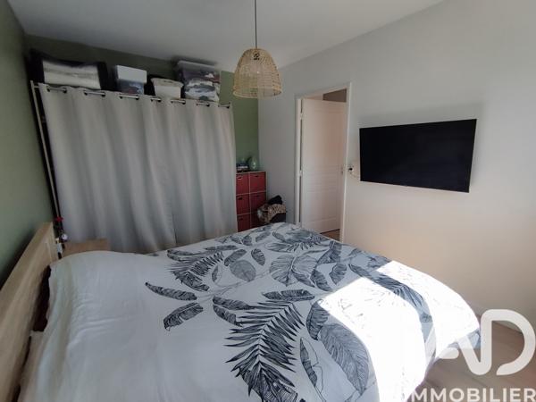 Appartement à vendre 3 pièces 61,61 m² Maromme
