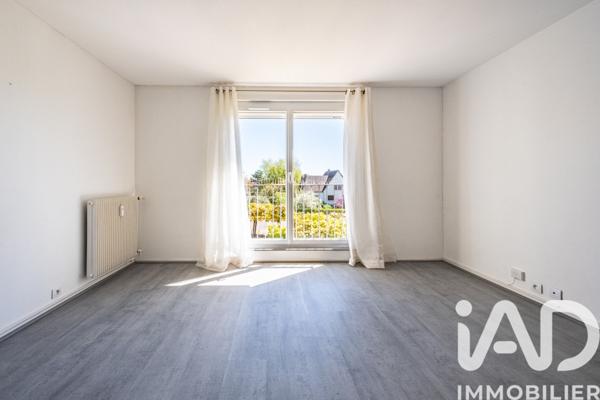 Studio à vendre 38,2 m² Quetigny