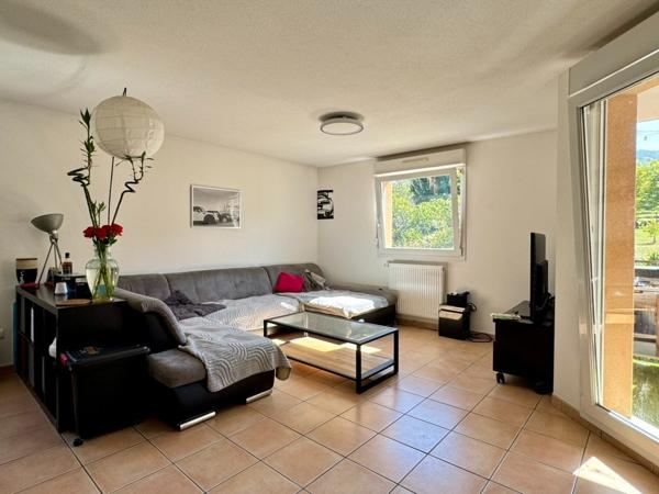 Barembach - 3 pièces - 76,53 m2