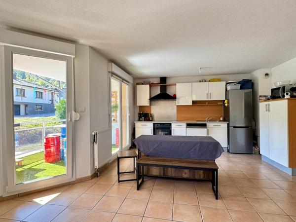 Barembach - 3 pièces - 76,53 m2