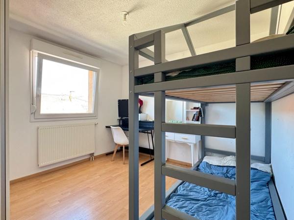 Barembach - 3 pièces - 76,53 m2