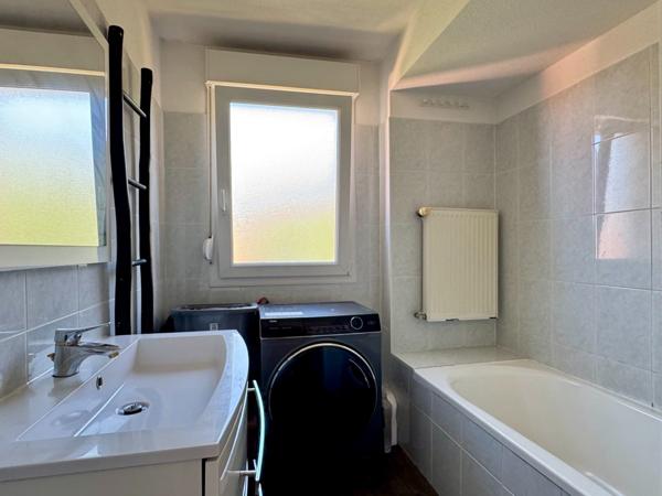 Barembach - 3 pièces - 76,53 m2