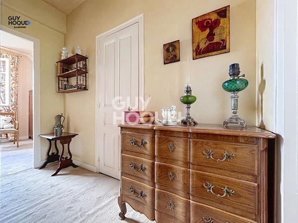 Quartier Cerisaie-Jean Macé: A 10 min gare et à 5min des écoles - Maison 112m² - 3 chambres- avec sous-sol total- Terrain 500m²