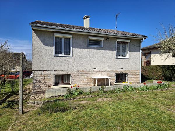EXCLUSIVITÉ : Maison Individuelle au Calme ? Blanzy (71)