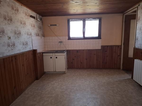 EXCLUSIVITÉ : Maison Individuelle au Calme ? Blanzy (71)