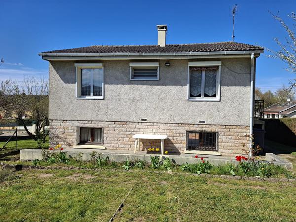 EXCLUSIVITÉ : Maison Individuelle au Calme ? Blanzy (71)