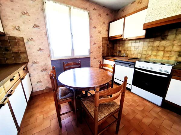 EXCLUSIVITÉ : Maison Individuelle au Calme ? Blanzy (71)