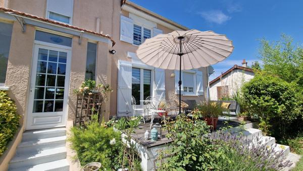 Une maison pleine de charme pour vous accueillir