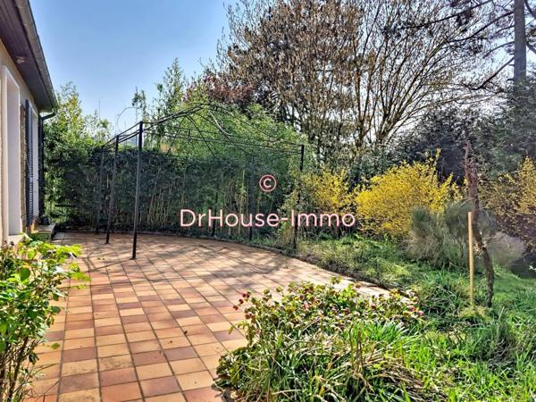 Maison à vendre 5 pièces de 113 m²