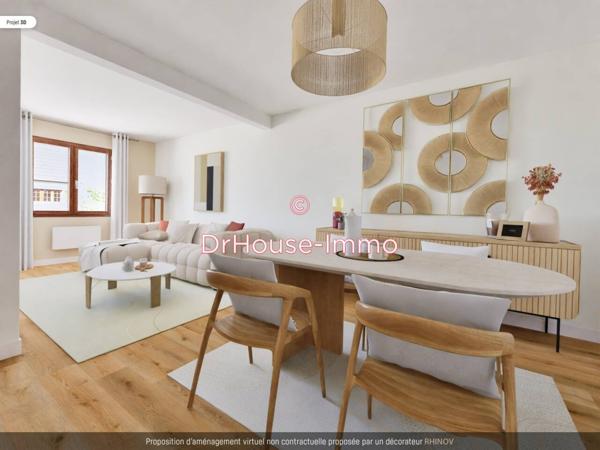 Maison à vendre 5 pièces de 113 m²