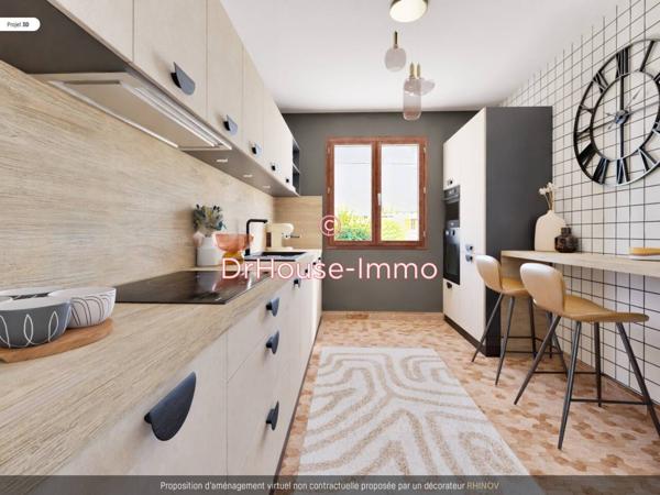 Maison à vendre 5 pièces de 113 m²