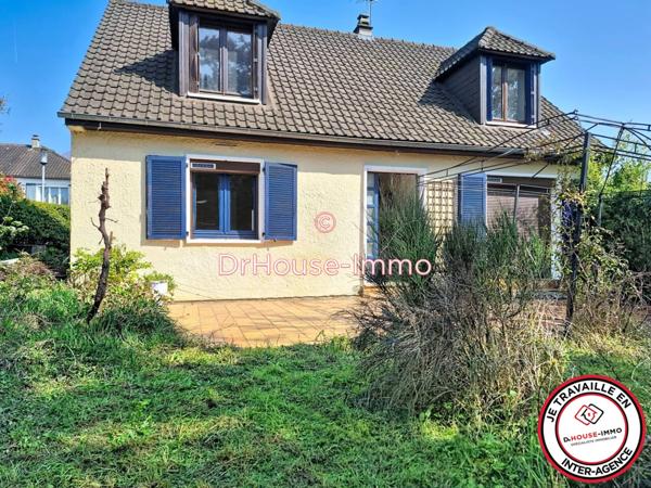 Maison à vendre 5 pièces de 113 m²