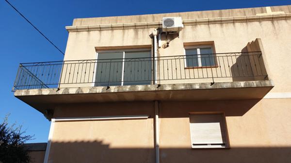 Appartement T3 de 66,54 m2 avec balcon