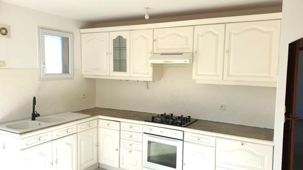 Appartement T3 de 66,54 m2 avec balcon