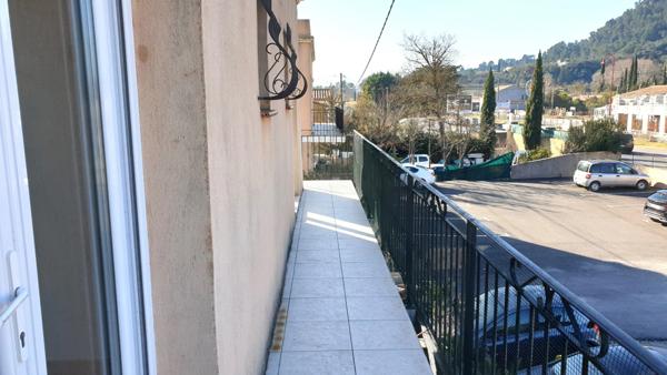 Appartement T3 de 66,54 m2 avec balcon