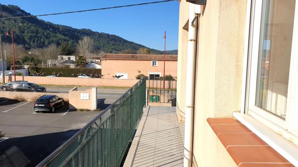 Appartement T3 de 66,54 m2 avec balcon