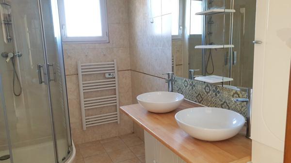 Appartement T3 de 66,54 m2 avec balcon