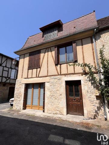 House for sale 4 rooms 94 m² Bretenoux