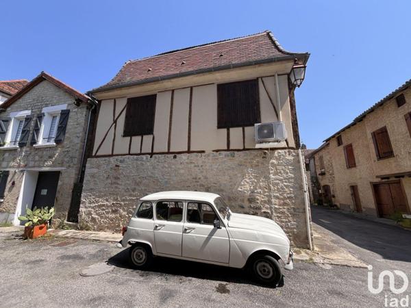 House for sale 4 rooms 94 m² Bretenoux
