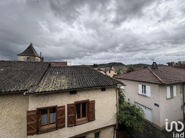 House for sale 4 rooms 94 m² Bretenoux