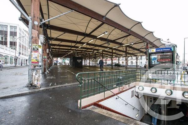 Immeuble à vendre  340 m2 MONTREUIL - 93