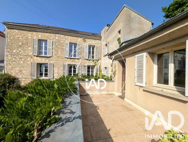 Maison à vendre 6 pièces 196 m² Pontoise