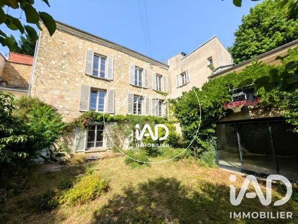 Maison à vendre 6 pièces 196 m² Pontoise