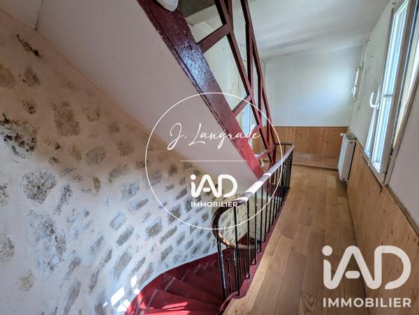 Maison à vendre 6 pièces 196 m² Pontoise