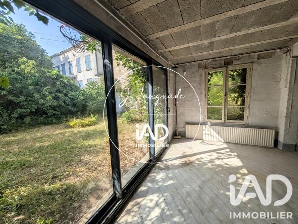 Maison à vendre 6 pièces 196 m² Pontoise