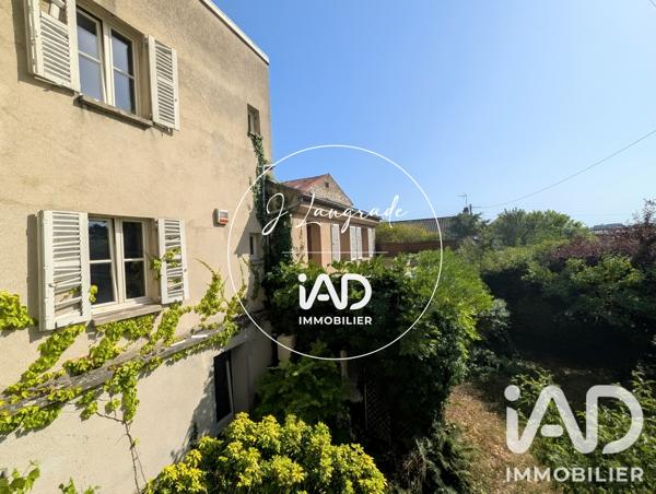 Maison à vendre 6 pièces 196 m² Pontoise