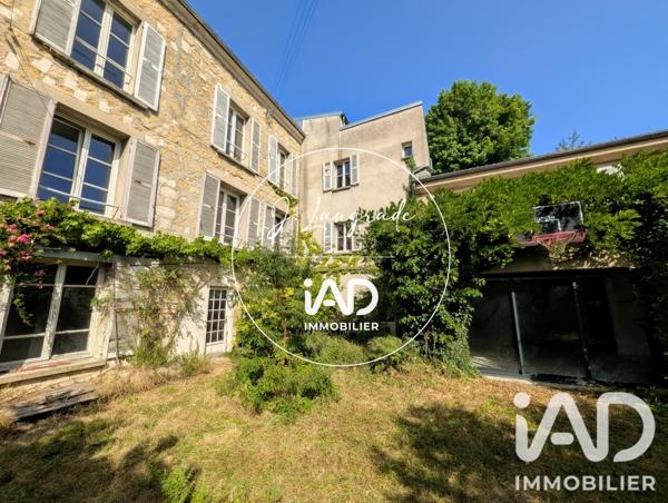 Maison à vendre 6 pièces 196 m² Pontoise