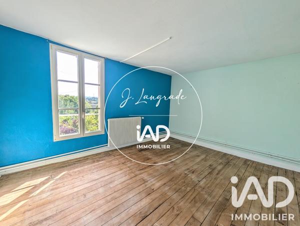 Maison à vendre 6 pièces 196 m² Pontoise
