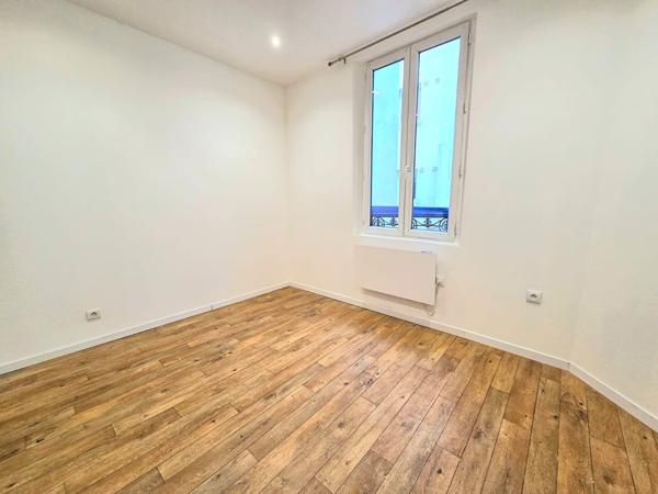 Studio de 11,18m² CHARONNE - FAIDHERBE 