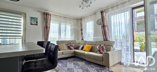 Appartement à vendre 4 pièces 75 m² Nanterre