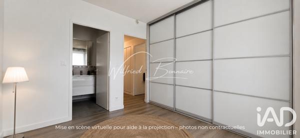Appartement à vendre 4 pièces 75 m² Nanterre