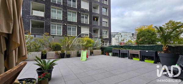 Appartement à vendre 4 pièces 75 m² Nanterre