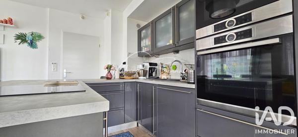 Appartement à vendre 4 pièces 75 m² Nanterre