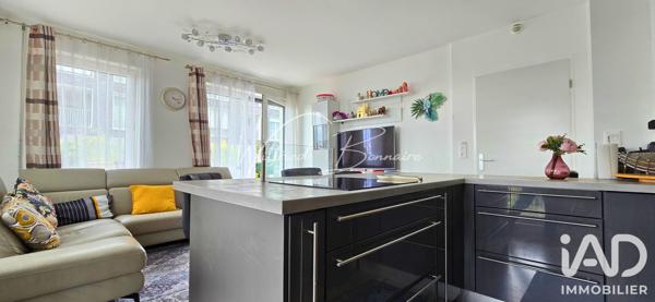 Appartement à vendre 4 pièces 75 m² Nanterre